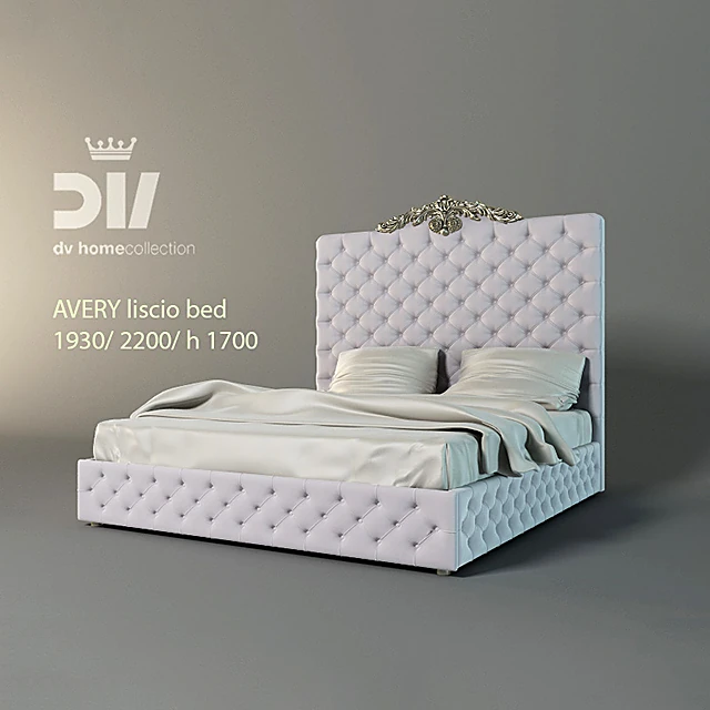 Bed Avery by DV HOME COLLECTION