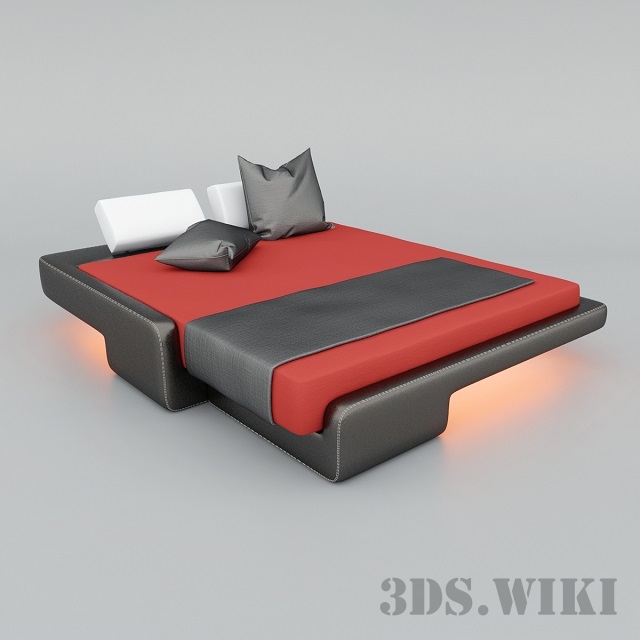 Beds 1