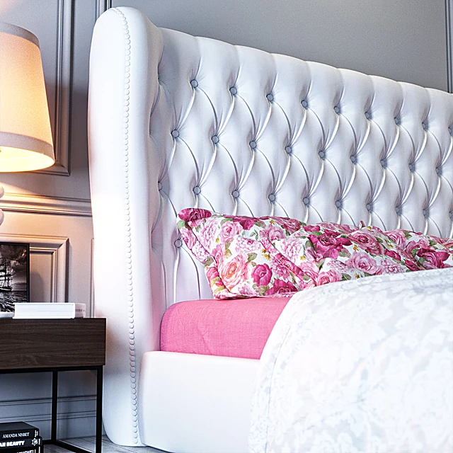 Bed Tiffani by Estetica (4)