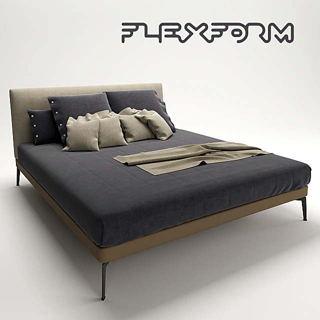 Bed by FLEXFORM (3)