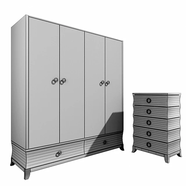 Bed PRATO by Fratelli Barri (3)