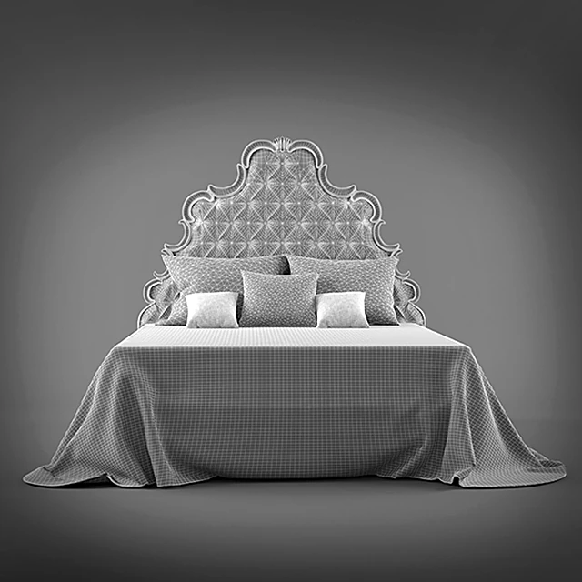 Bed Rimini by Fratelli Barri (3)