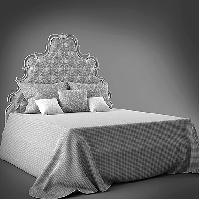 Bed Rimini by Fratelli Barri (4)
