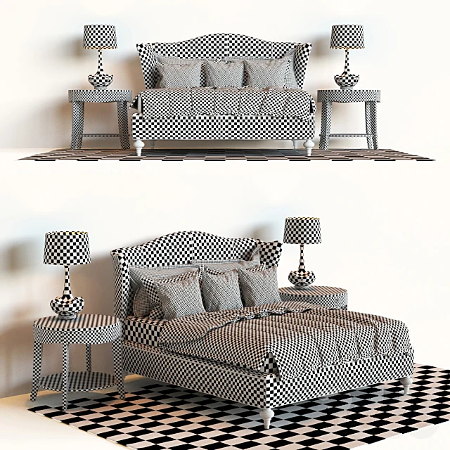 King Bed HICKORY WHITE by Hickory White (2)