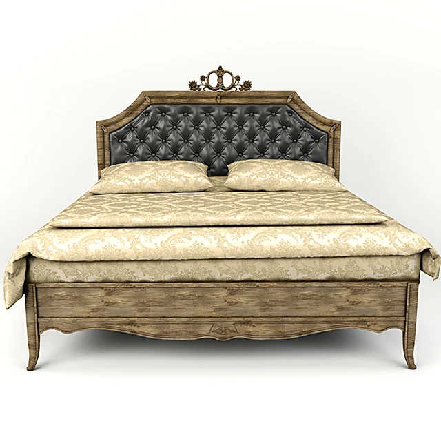 Bed Ines 883 by Corte Zari (2)