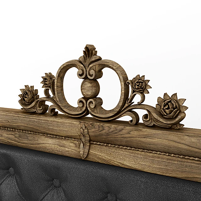 Bed Ines 883 by Corte Zari (3)