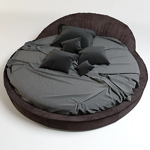 Round Bed Jazz by Gamma International (2)