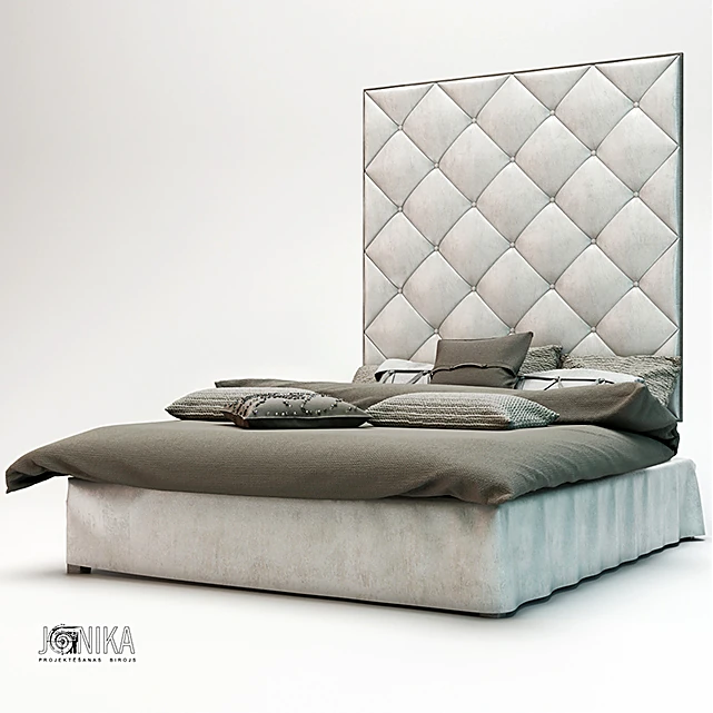 Bed Jonika by Jonika