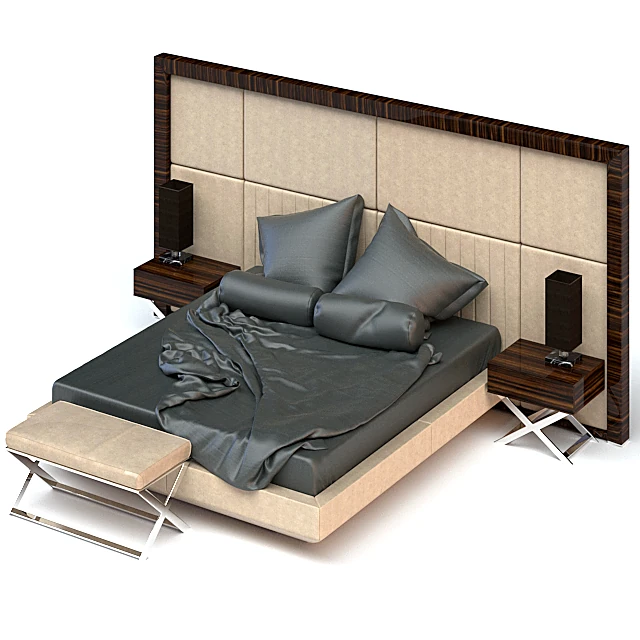 Double Bed set Kimera by Capital (Atmosphera) (2)