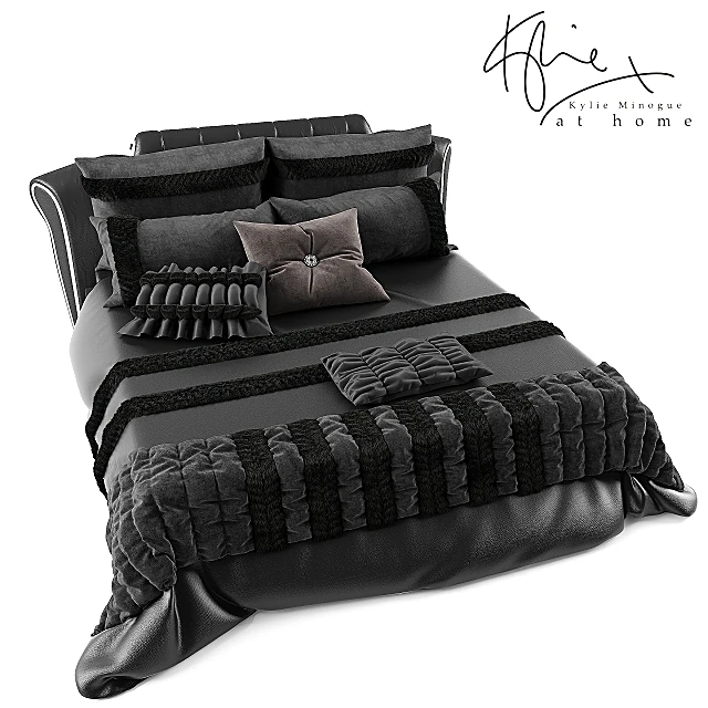 Bed Kylie Minogue At Home by Kylie Minogue At Home