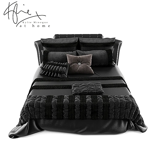 Bed Kylie Minogue At Home by Kylie Minogue At Home (2)