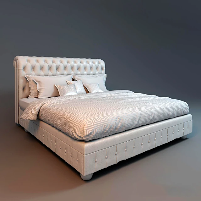 Bed Letto Diletto by Mascheroni