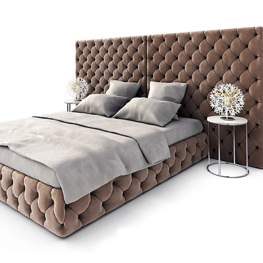 Bed TUYO by Meridiani