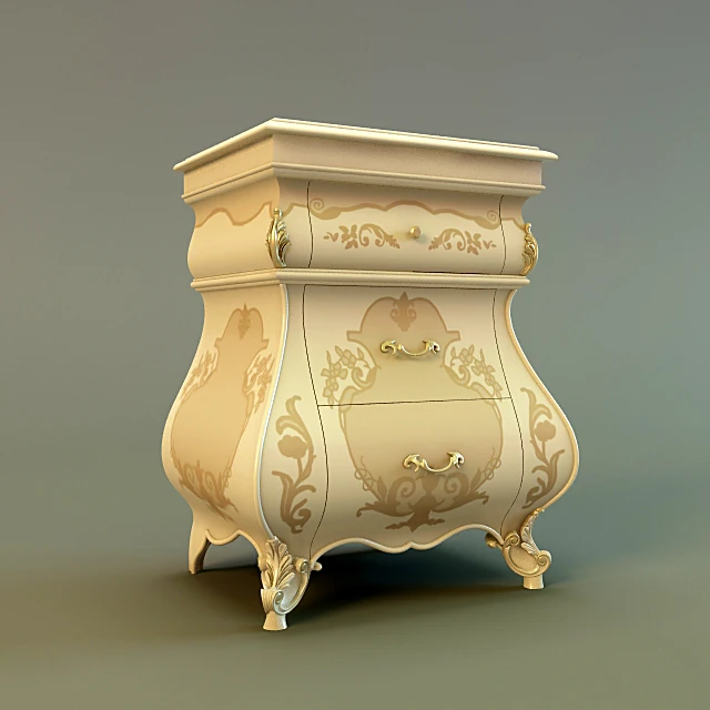 Side table Monreale by Signorini Coco