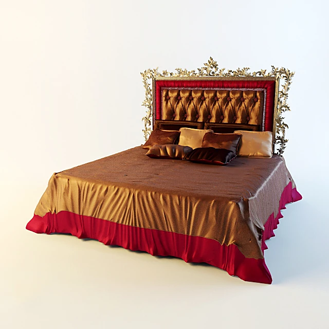 Bed Valentino by Paolo Lucchetta