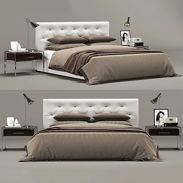 Beds 4