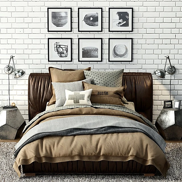 Beds 1