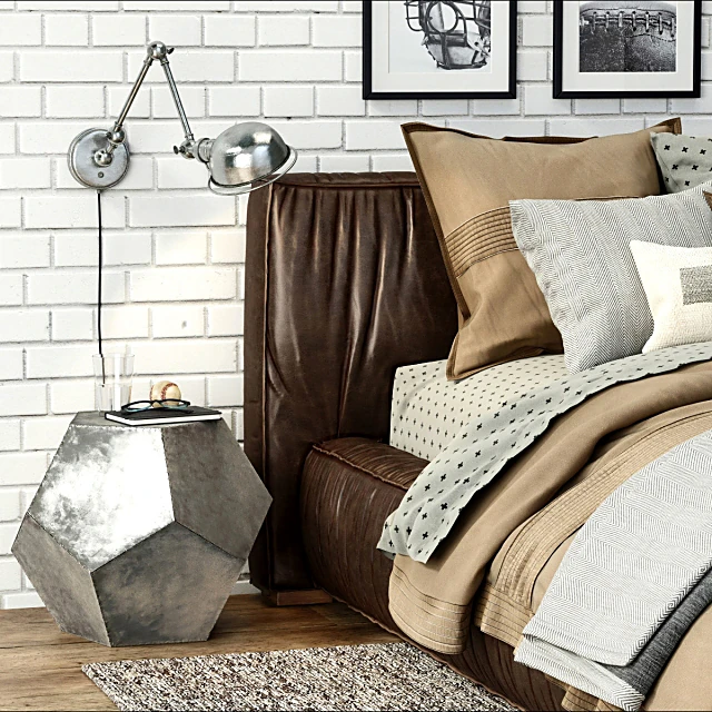 Beds 3
