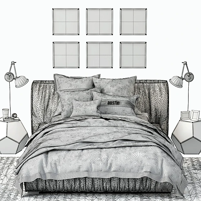Beds 6