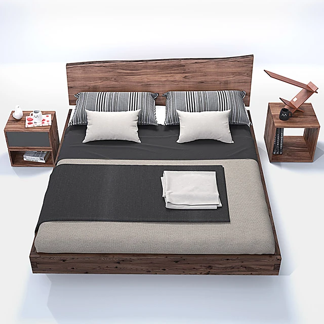 Beds 3