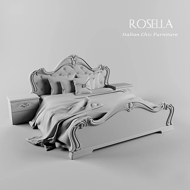 Bed Rosella by Rosella (2)