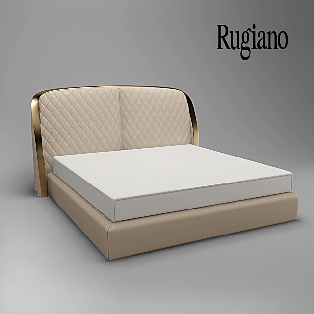 Bed Madam by Rugiano