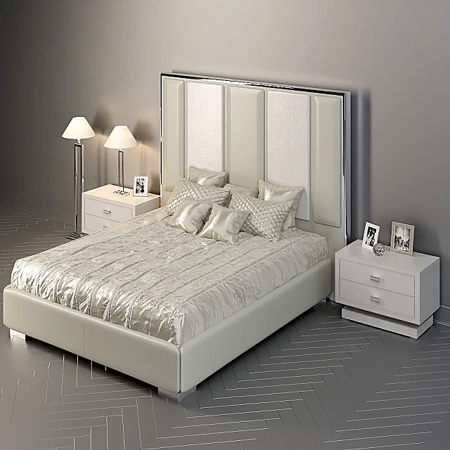 Bed Stripe by Rugiano