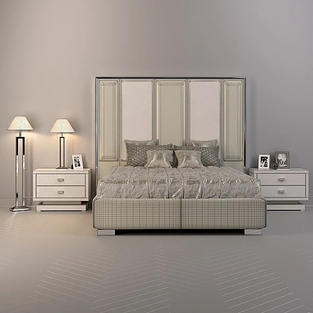 Bed Stripe by Rugiano (2)