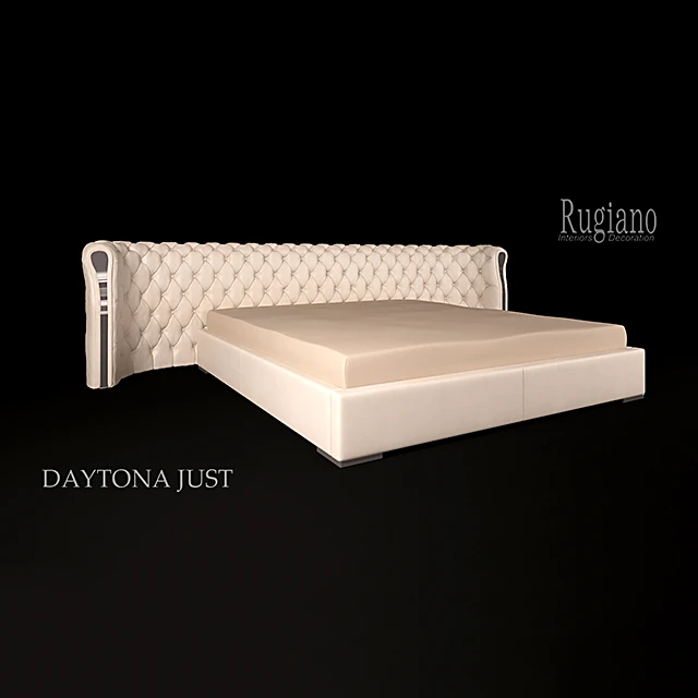 Bed Daytona Just by Rugiano