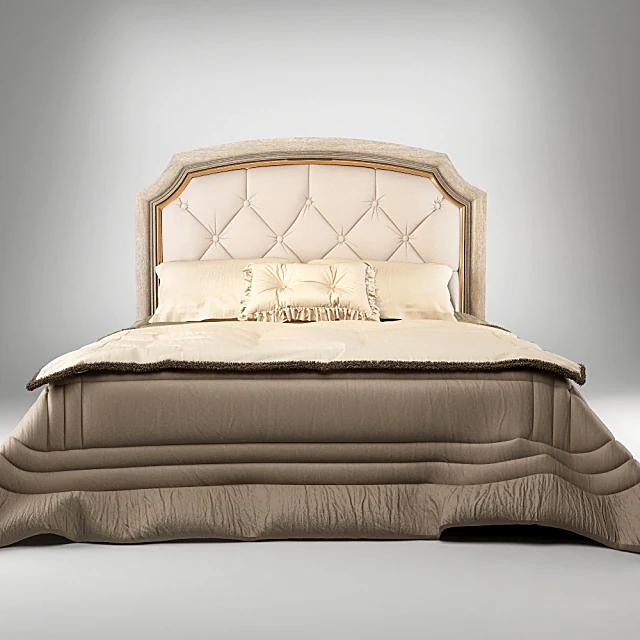Bed 1957 by Savio Firmino