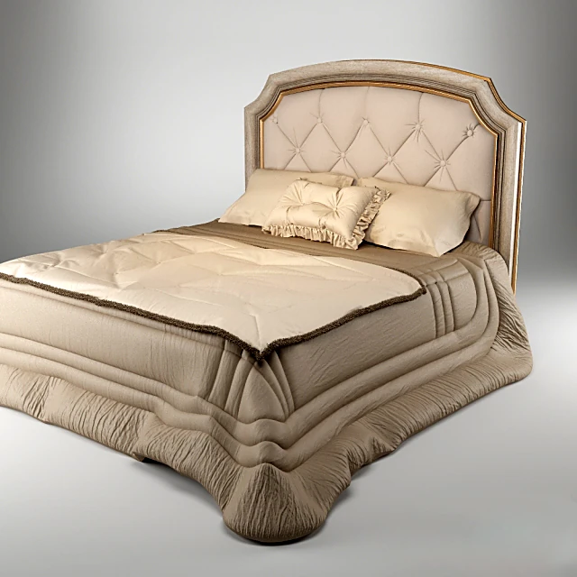 Bed 1957 by Savio Firmino (2)