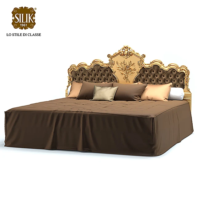 King Size Bed Venere by Silik