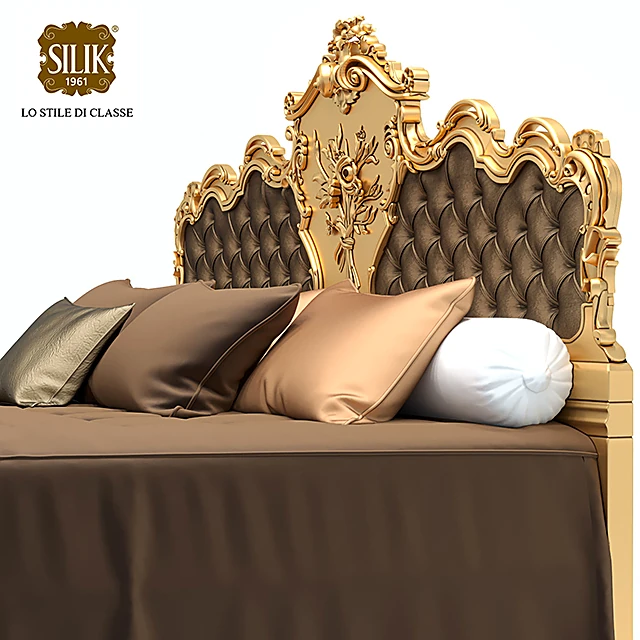King Size Bed Venere by Silik (2)