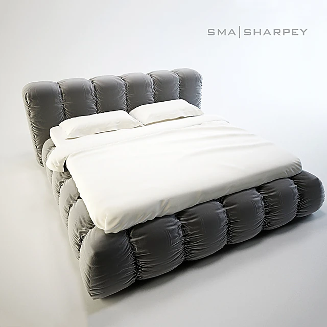 Bed Sharpey by SMA