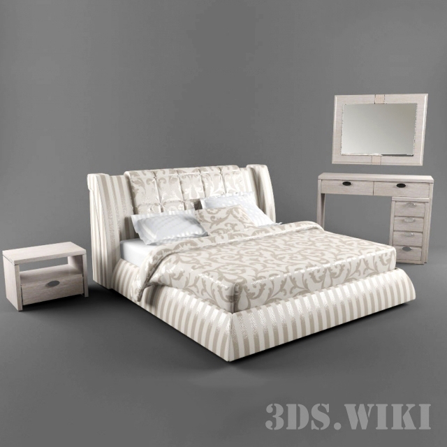 Beds 1