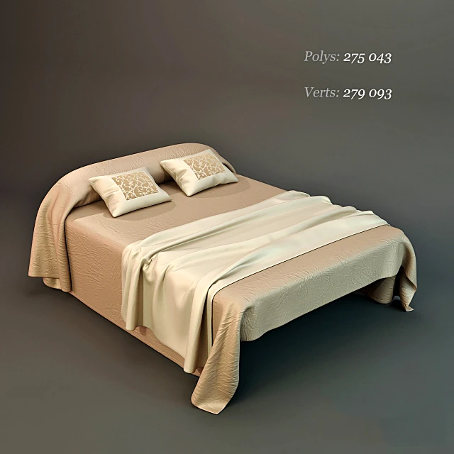 Bed Teide 150 by Joype (3)