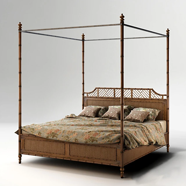 Canopy Bed Island Estate West Indies King by Lexington Tommy Bahama