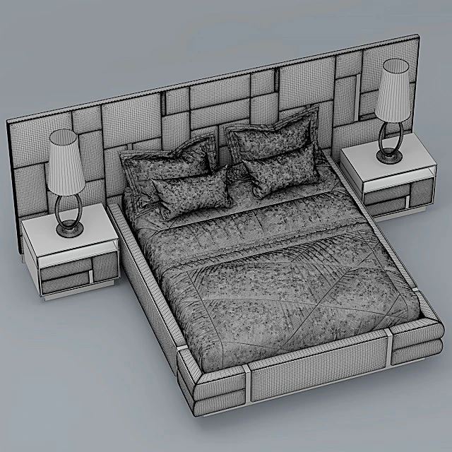Beds 5
