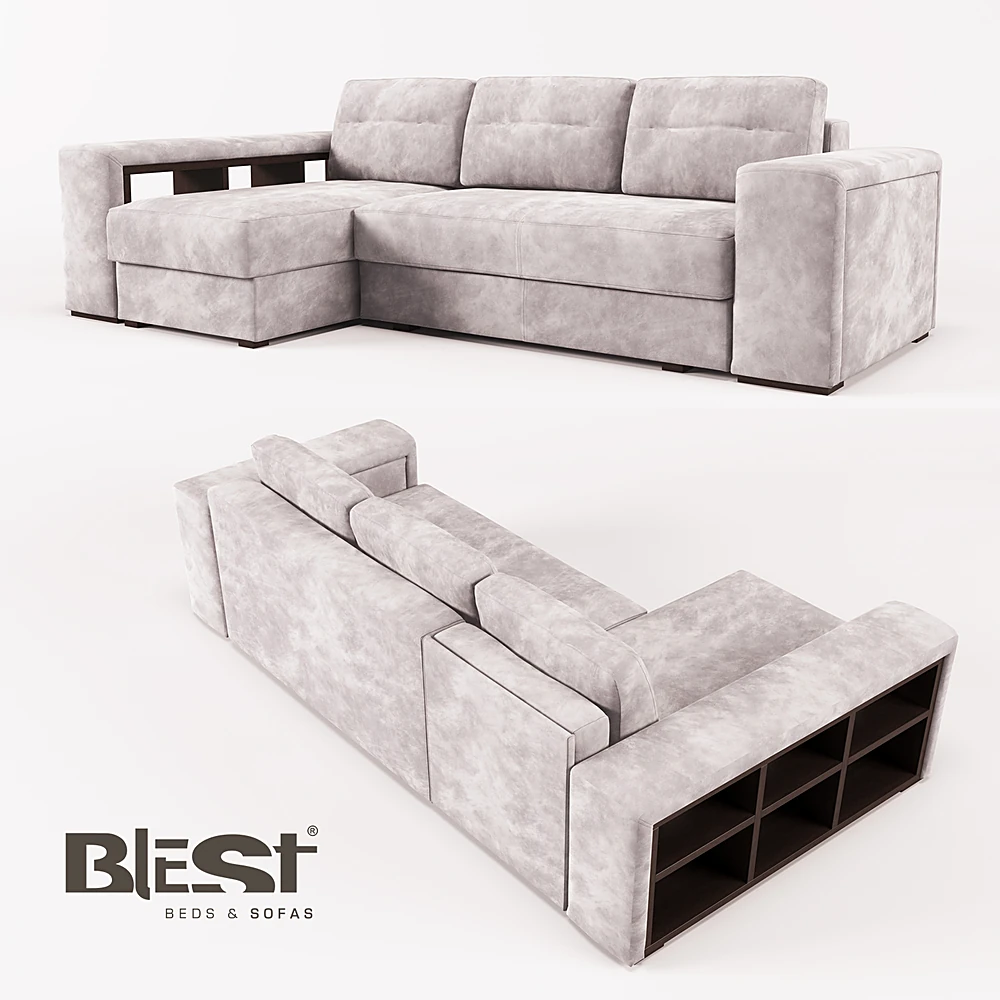 Corner sofa Barry (BKHR-AMR-2TML-BML) by Blest (2)