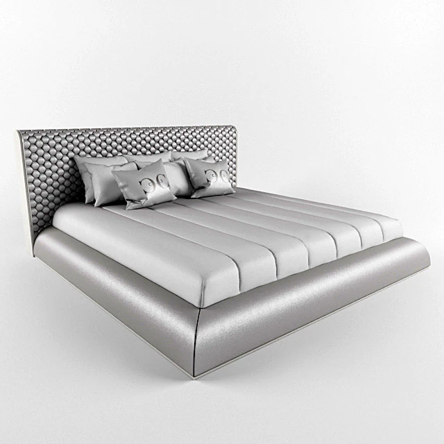 Bed GARY.5200 by CORNELIO CAPPELLINI