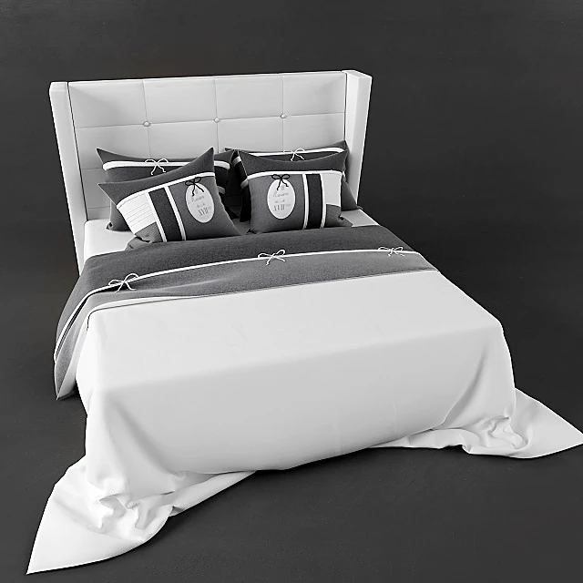 Bed Linen Set 5 by Maisons Du Monde