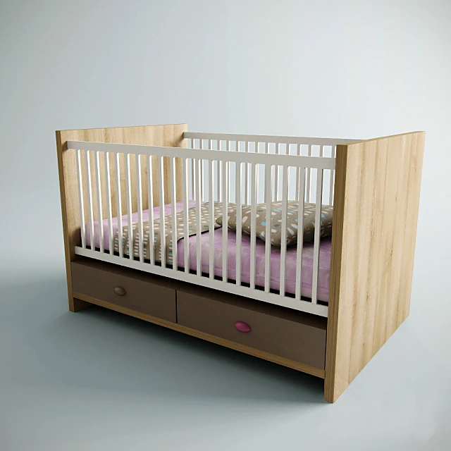 Children's Furniture Set Pink Bunny Series by Cilek (2)