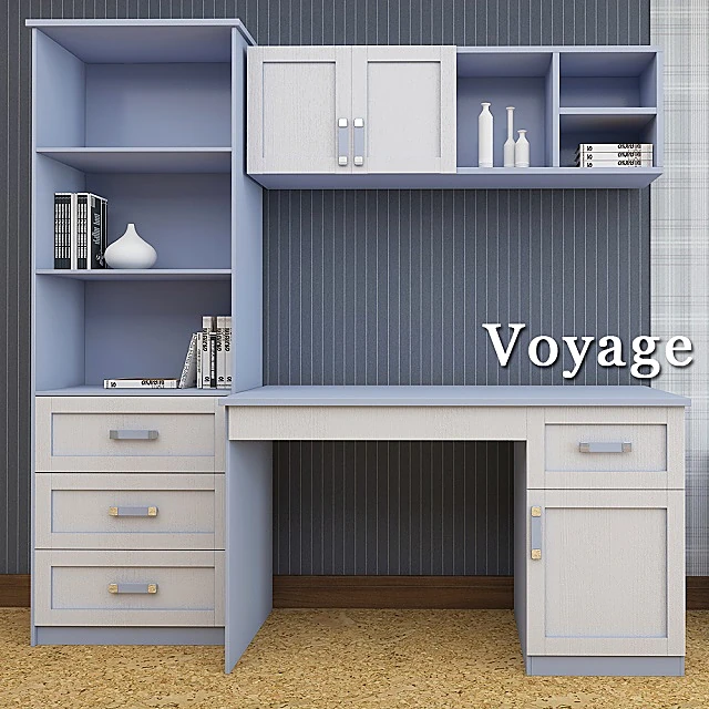 Children's Room Furniture Set Voyage (2)