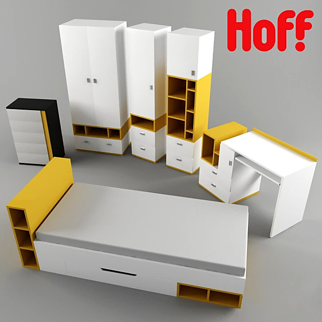 Set completo di mobili 1