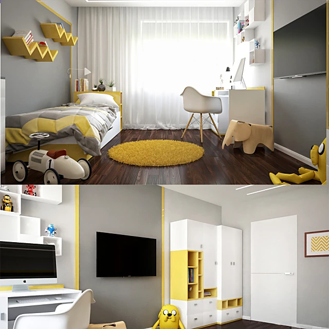 Set completo di mobili 2
