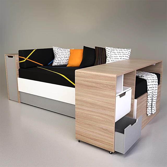Children's furniture set Evolve by Vox (3)