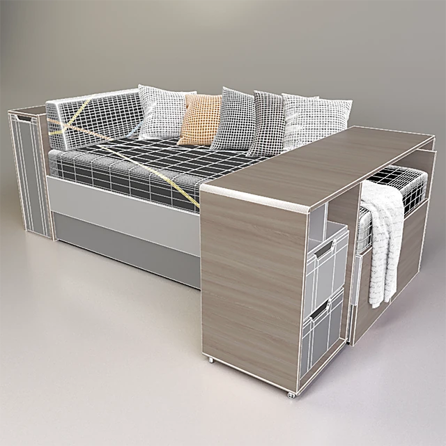 Children's furniture set Evolve by Vox (4)