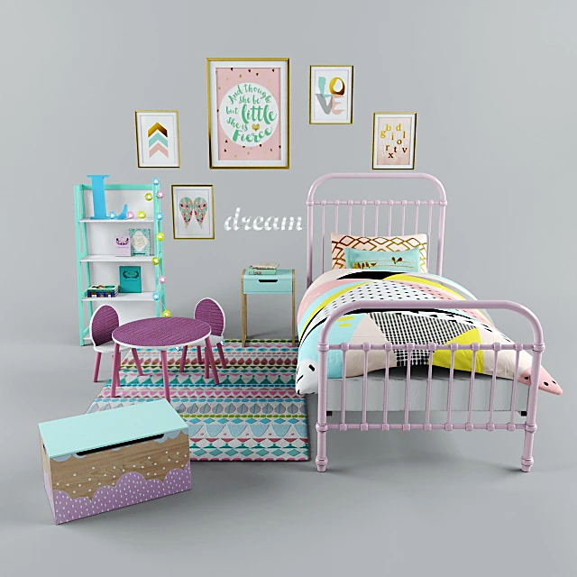 Children's Furniture Set by Adairs