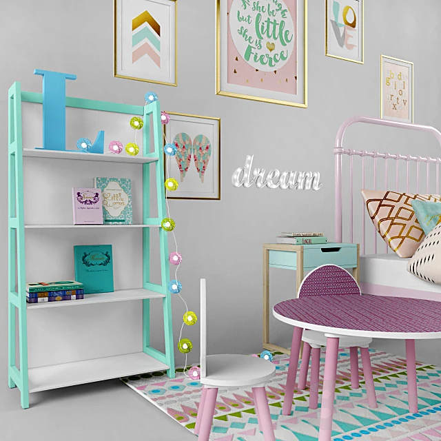 Children's Furniture Set by Adairs (3)
