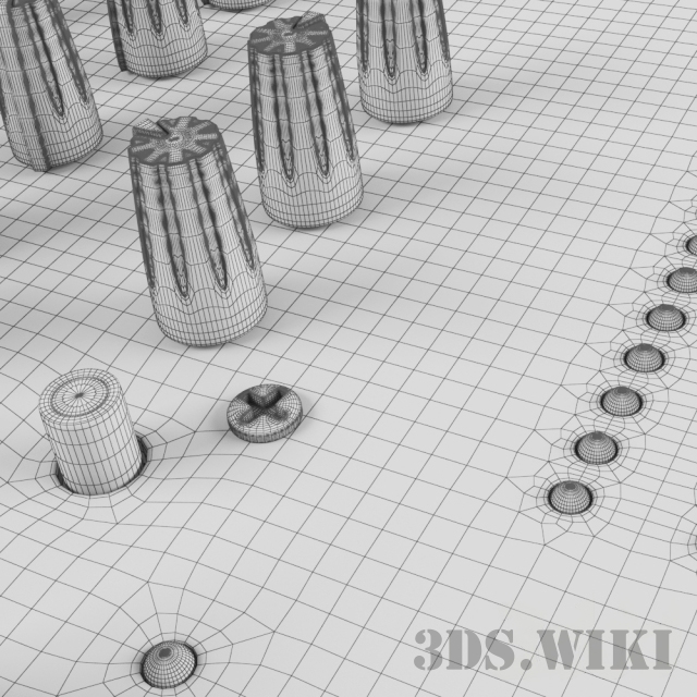 technology – Soundking Mixer 3ds Max - thumbnail 3